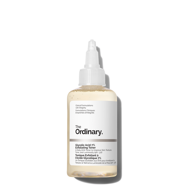 Glycolic Acid 7% Exfoliating Toner C0