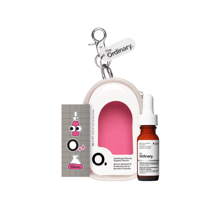Soothing & Barrier Support Serum Set Z1