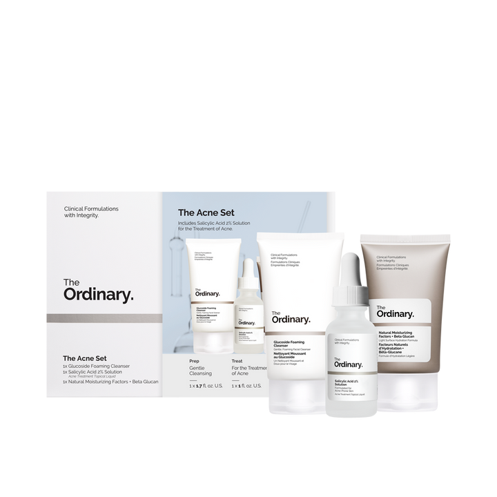 The Acne Set T5