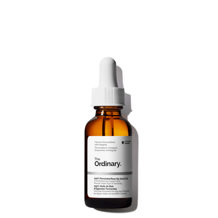 100% Fermented Rose Hip Seed Oil H2