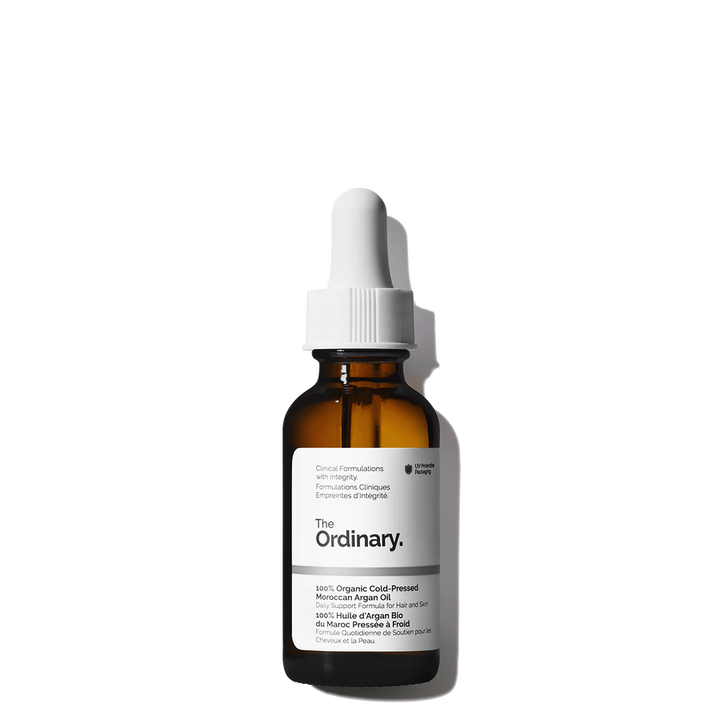 100% Organic Cold-Pressed Moroccan Argan Oil P4