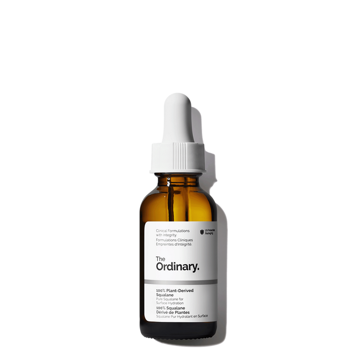 100% Plant-Derived Squalane P2
