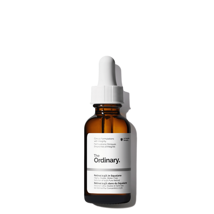Retinol 0.5% in Squalane Q4