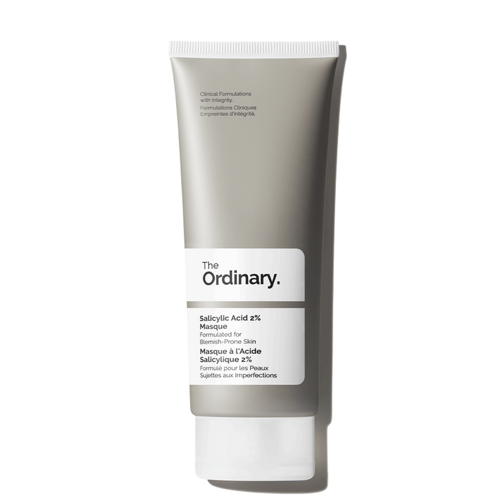 Salicylic Acid 2% Masque W3