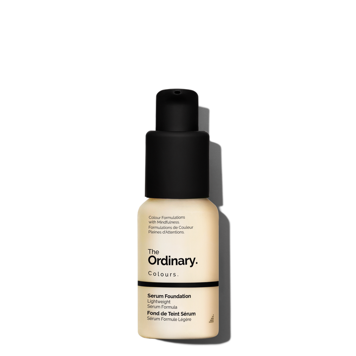 Serum Foundation W7