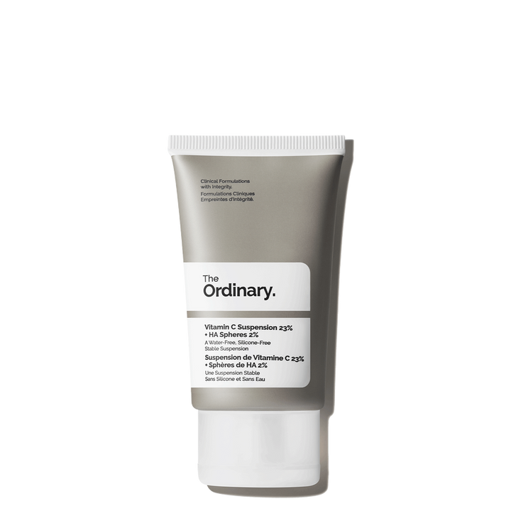 Vitamin C Suspension 23% + HA Spheres 2% O3