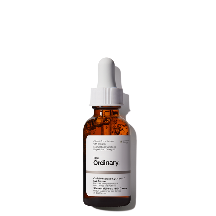 Caffeine Solution 5% + EGCG Eye Serum E7