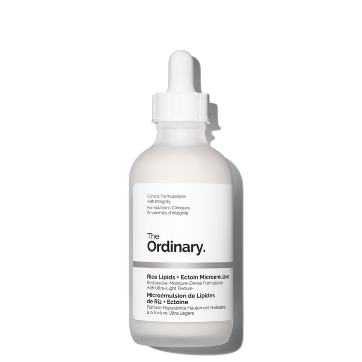 Rice Lipids + Ectoin Microemulsion G2