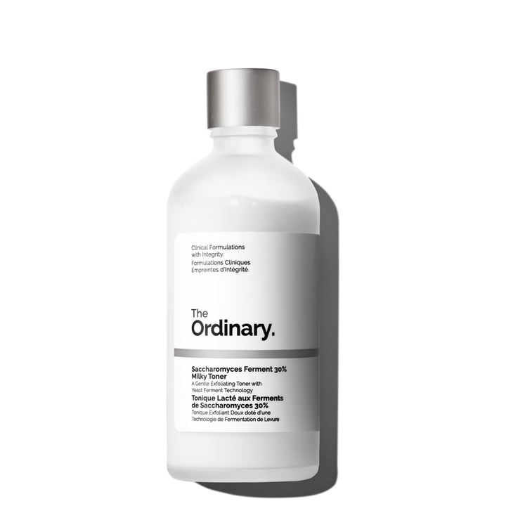 Saccharomyces Ferment 30% Milky Toner J4