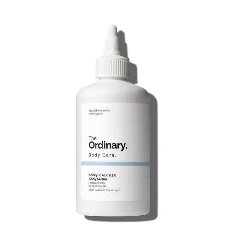 Salicylic Acid 0.5% Body Serum O0