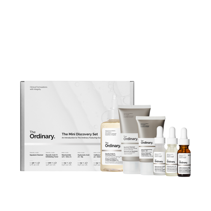 The Mini Discovery Set L5
