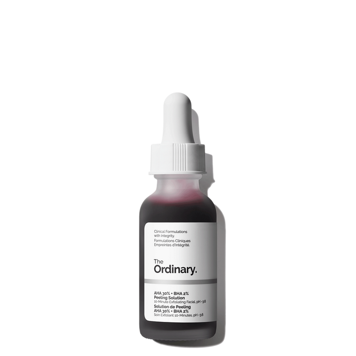 AHA 30% + BHA 2% Peeling Solution Z6
