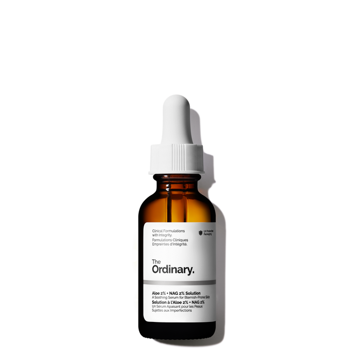 Aloe 2% + NAG 2% Solution D5