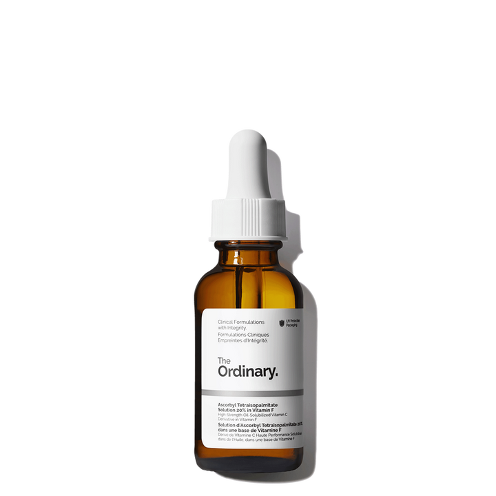 Ascorbyl Tetraisopalmitate Solution 20% in Vitamin F Q4
