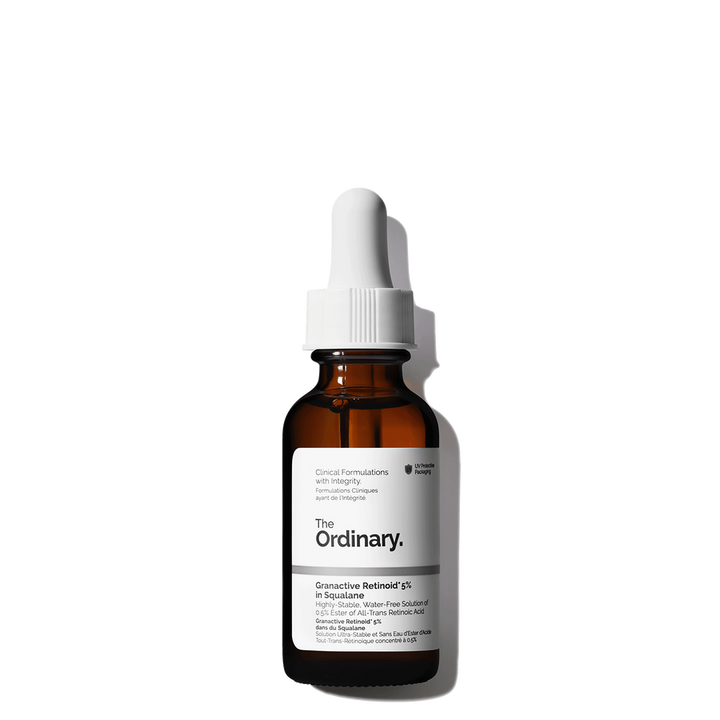 Granactive Retinoid 5% in Squalane T4