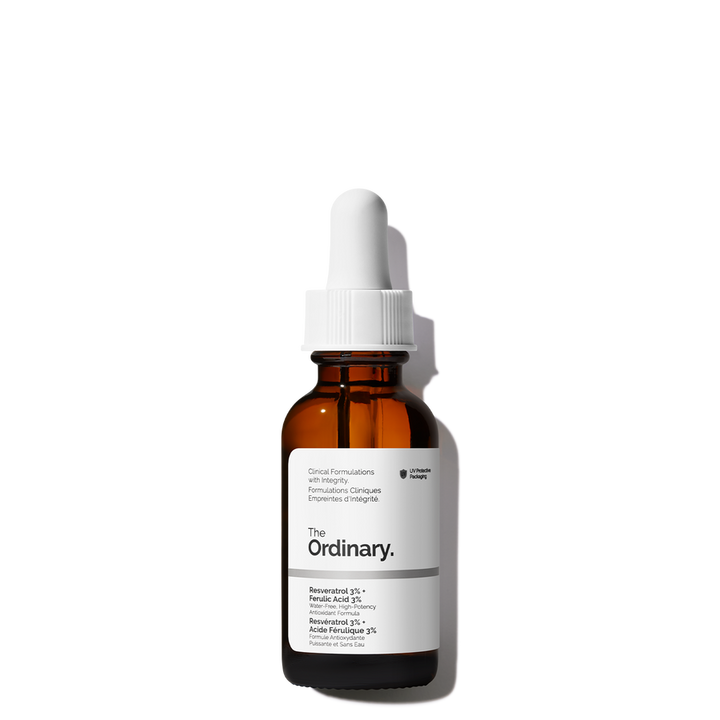 Resveratrol 3% + Ferulic Acid 3% S3