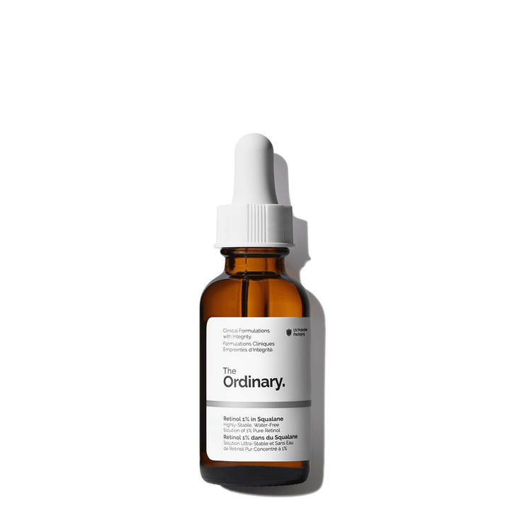 Retinol 1% in Squalane P6