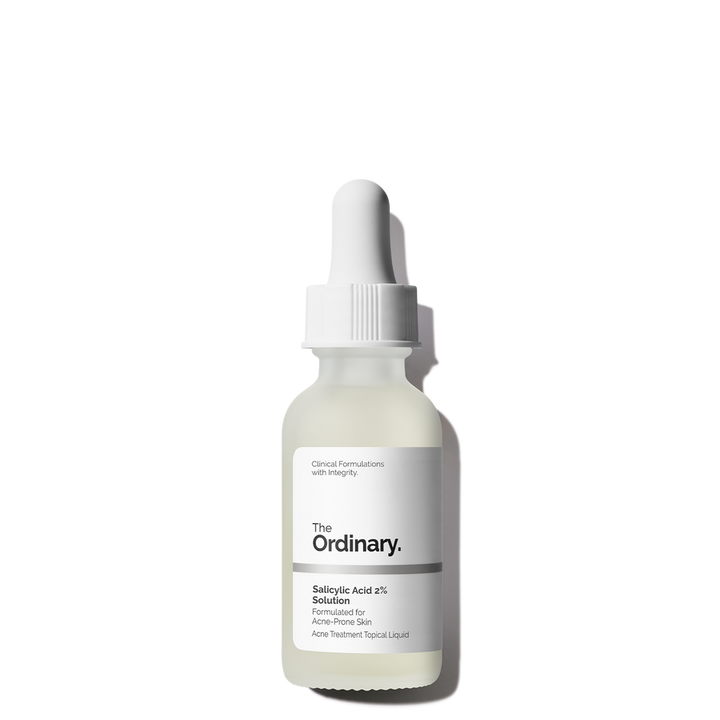 Salicylic Acid 2% Solution U8