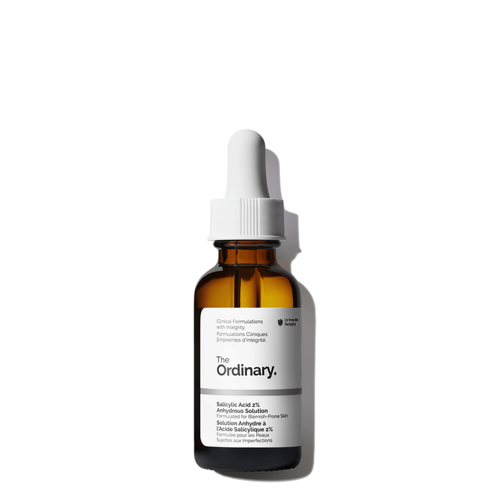 Salicylic Acid 2% Anhydrous Solution L2